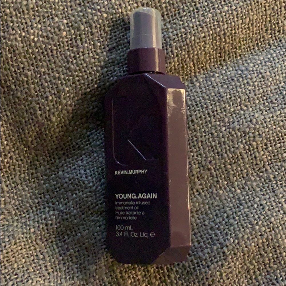 Kevin Murphy-Young.again